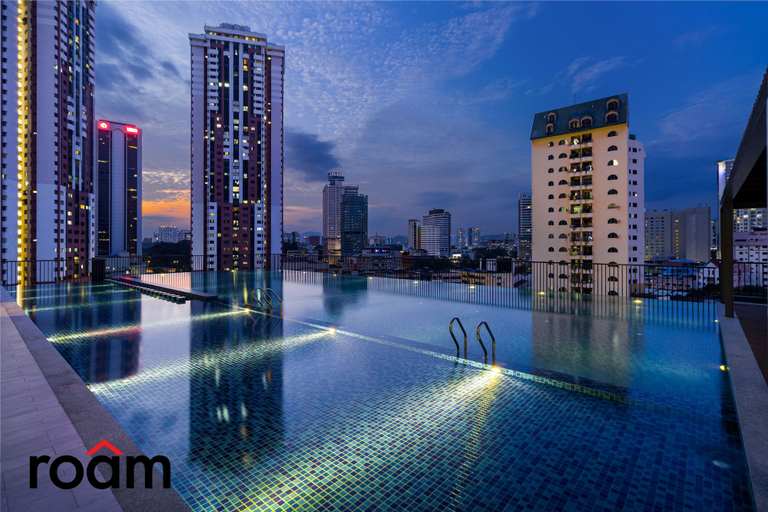 Sport & Beauty 2, Chambers Residence Kuala Lumpur by Roam, Kuala Lumpur