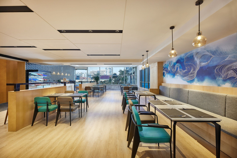 Food & Drinks 5, Fairfield by Marriott Changsha Tianxin, Changsha