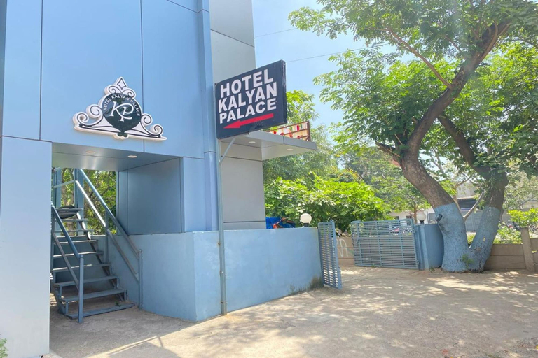 Exterior & Views 2, Hotel Kalyan Palace, Ahmadabad