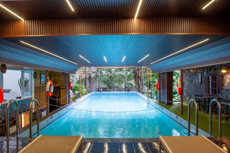 Sport & Beauty 2, Royal Hotel Saigon, District 1