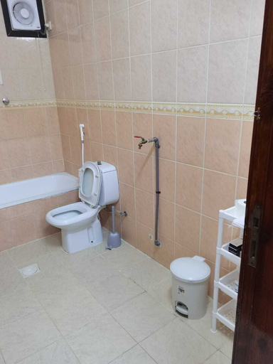 Bathroom 5, AL EAIRY SERVICED APARTMENTS 3, Al Madinah Al Munawwarah