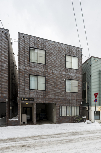 Exterior & Views 2, RAMBLER 202, Sapporo