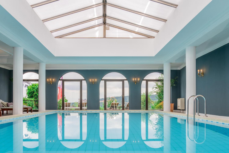 Sport & Beauty 3, Schlosshotel Steinburg, Würzburg