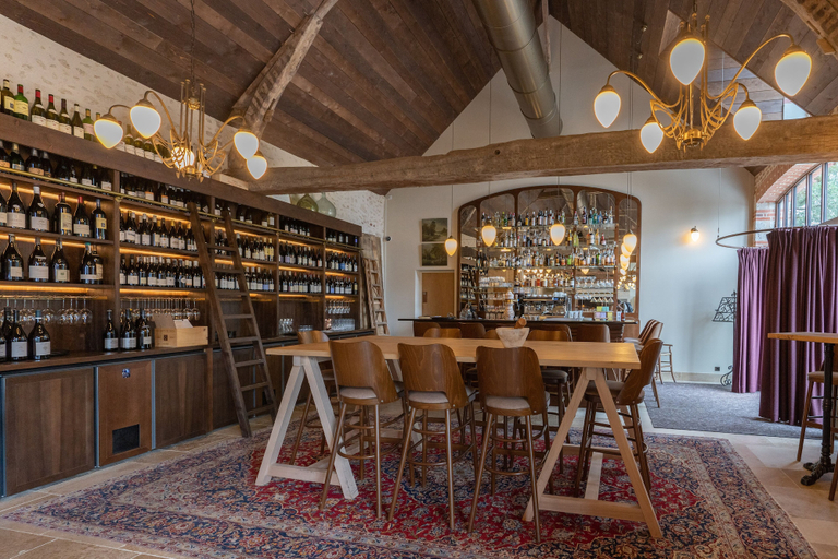 Food & Drinks 5, Les Sources de Cheverny, Loir-et-Cher