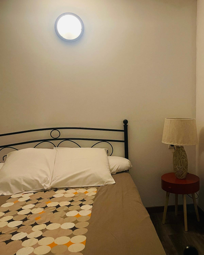Bedroom 3, Les Gites du Moulin d Olt, Lozère