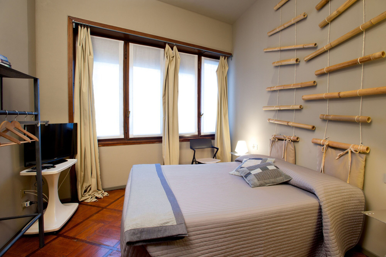 Bedroom 4, Bed più Art, Milano