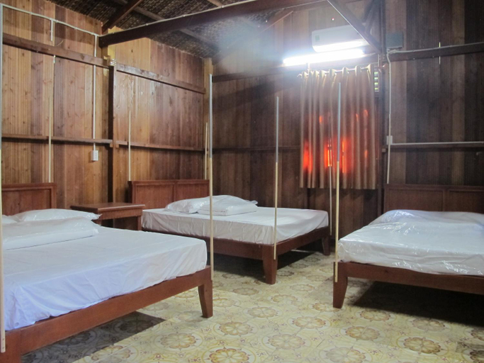 Bedroom 2, Homestay Xom Dua Nuoc, Bến Tre