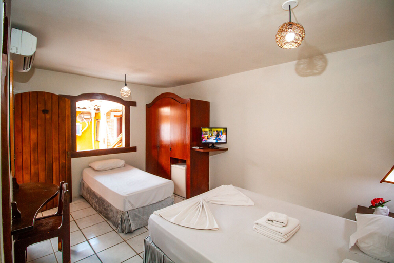 Bedroom 3, Village Arraial BY MN Hotéis, Porto Seguro