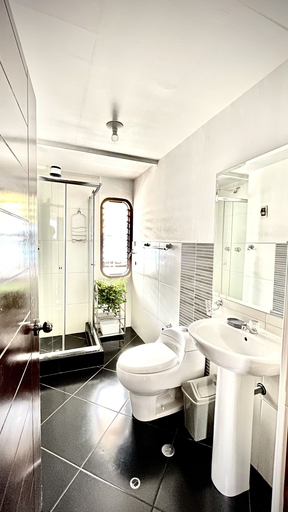 Bathroom 3, Allinkay Cusco Apart Hotel, Cusco