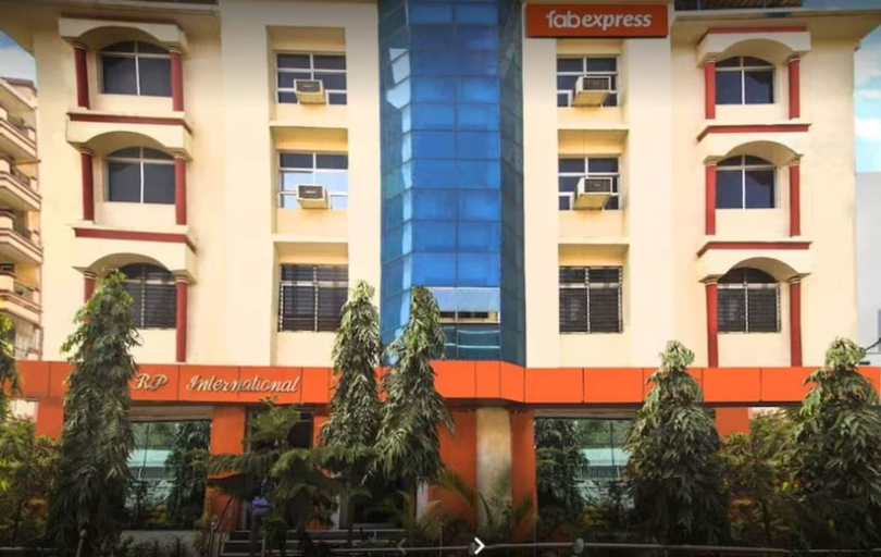 Exterior & Views, Goroomgo R.P. International Patna, Patna