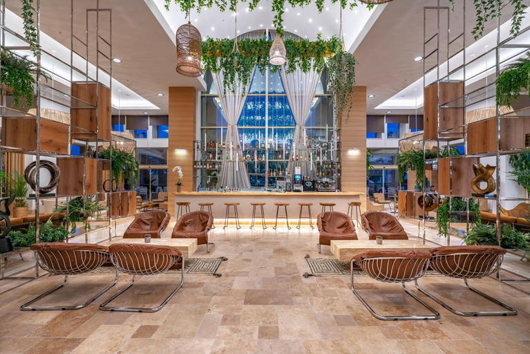 Public Area 2, The Xanthe Resort & Spa, Manavgat