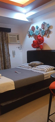 Bedroom, Centrio 2205, Cagayan de Oro City