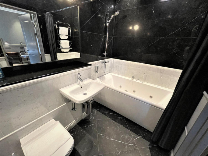 Bathroom 3, Hotel Vasa, Sure Hotel Collection by Best Western, Göteborg
