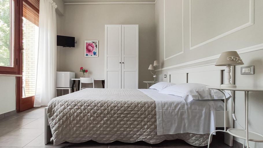 Bedroom 2, LA DAMA ROOM&BREAKFAST, Ravenna