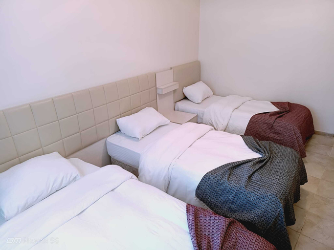 Bedroom 4, Koboroz Hotel, Ayvalık