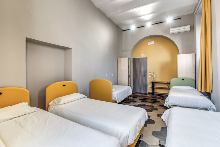 Bedroom 3, Borgo Ripa Urban Travel, Rome