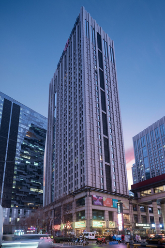 Exterior & Views, Beijing Mengfei Hotel, Beijing