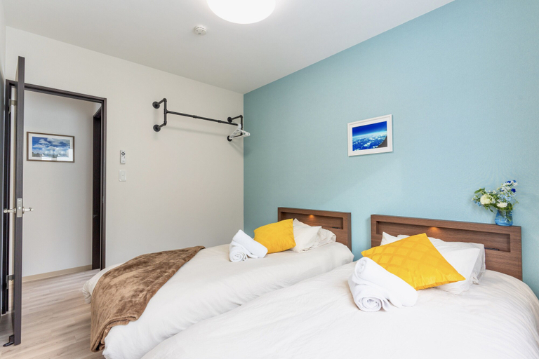Bedroom 3, FuranoSky White, Furano