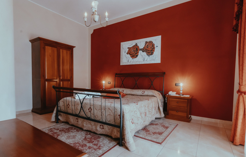 Bedroom 2, San Raffaele Hotel Restaurant & Resort, Potenza