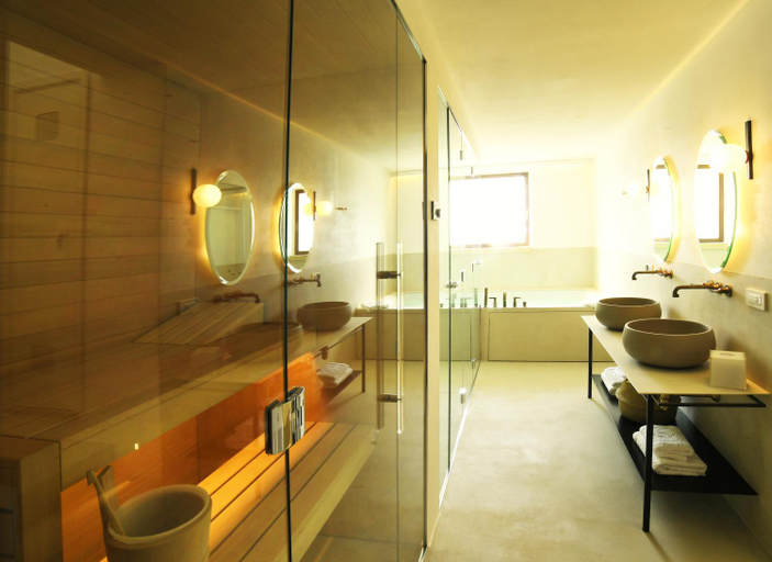 Bathroom 3, Masseria Corte degli Aromi, Lecce