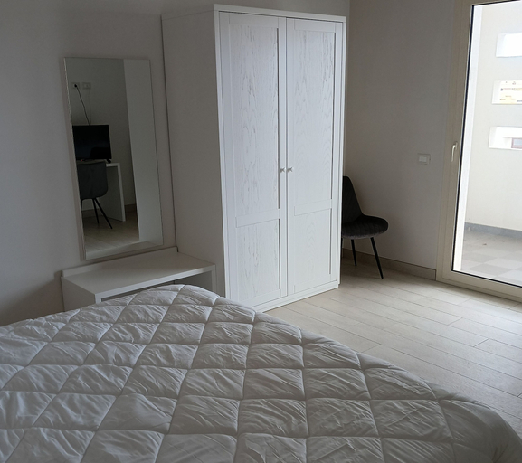 Bedroom 5, Mya Luxury rooms, Lecce