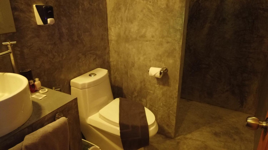 Bathroom 5, Asian Secret Resort, Ko Samui
