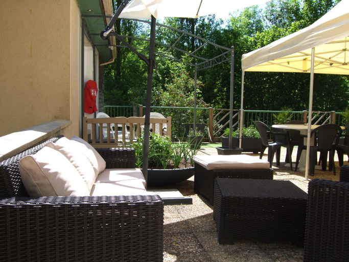 Food & Drinks 5, Les Gites du Moulin d Olt, Lozère