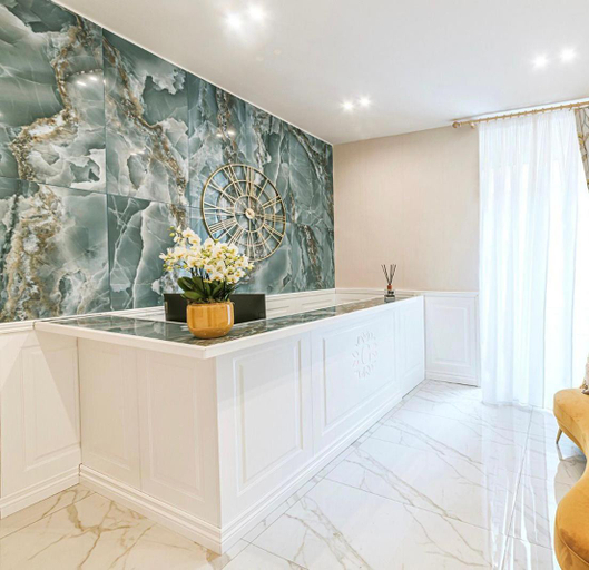 Public Area 2, Gentile Suite & Spa Vomero, Napoli