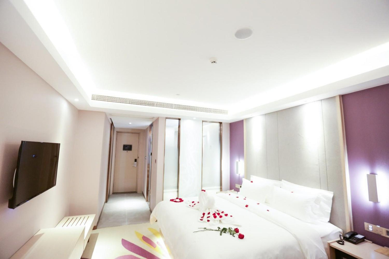 Bedroom 3, Lavande Hotels Jingdezhen Taoxichuan Creative Square, Jingdezhen