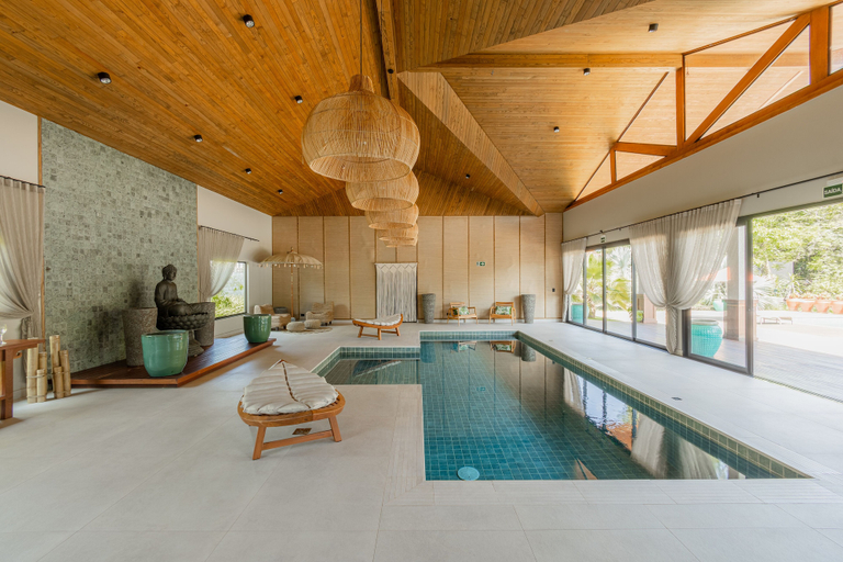 Sport & Beauty 3, LAS HOTEL BOUTIQUE, Foz do Iguaçu