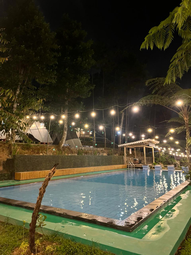 Sport & Beauty 2, Villa Kolah Watu, Wonosobo