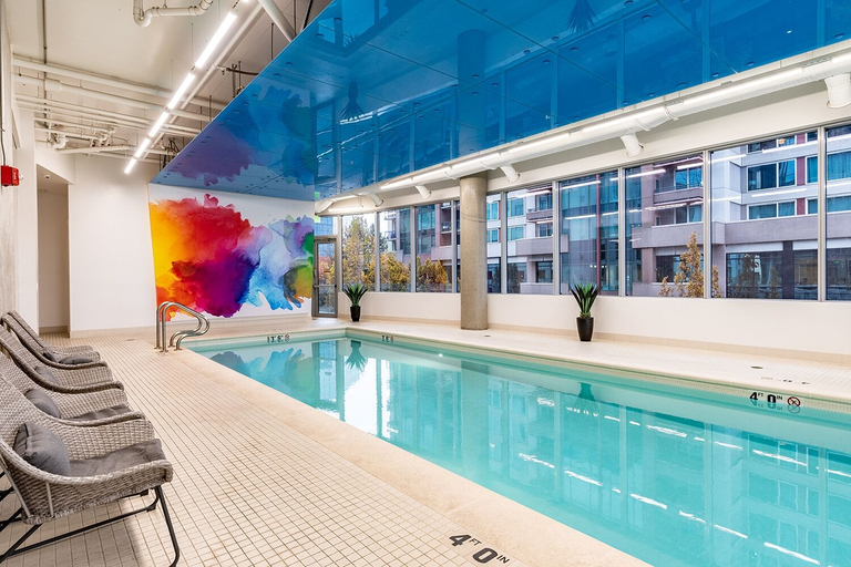 Sport & Beauty 3, Sophari Towers: Bellevue Apartments, King
