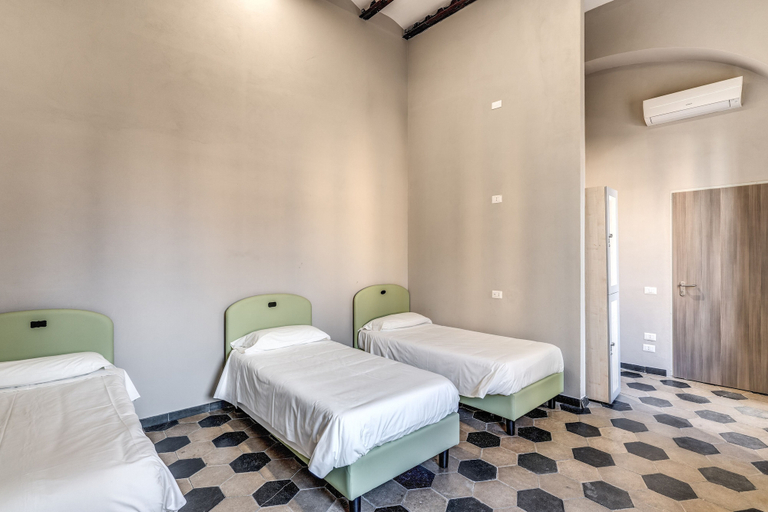 Bedroom 4, Borgo Ripa Urban Travel, Roma