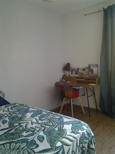 Bedroom 4, Chambre d'Hôtes l'Hôsting Noix, Drôme