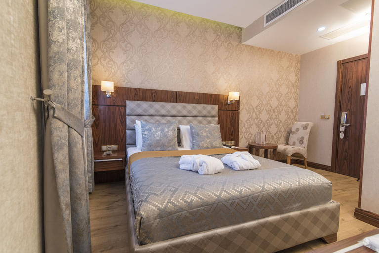 Bedroom 3, MidMar Deluxe Hotel, Bahçelievler