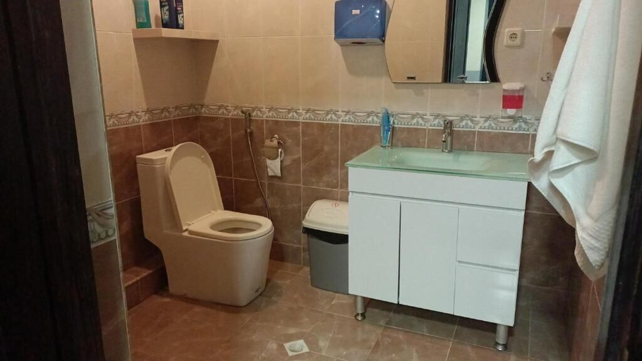 Bathroom 5, Museum Hostel, Tbilisi