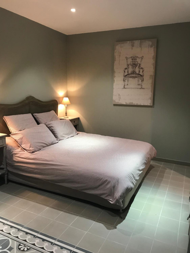 Bedroom 2, Celine et Olivier, Loire-Atlantique