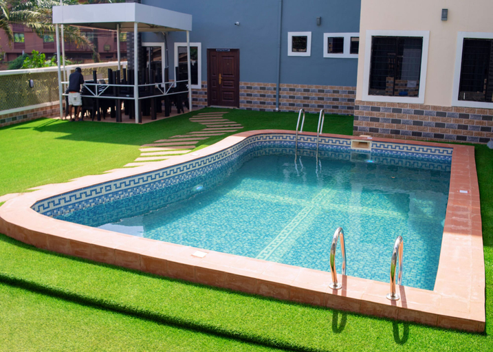 Sport & Beauty 4, Jiksonodo Hotel and Suite, Nsukka