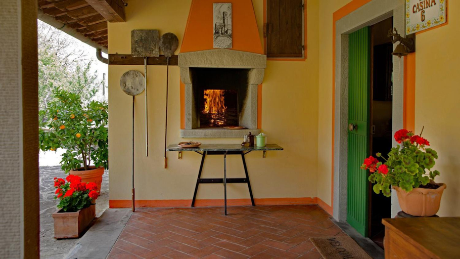 Others 3, Podere La Casina, Arezzo