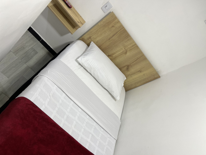Bedroom 4, Hotel Urban Center Bogota, Santafé de Bogotá