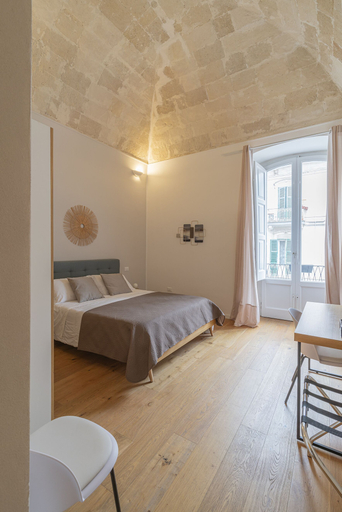 Bedroom 2, SoClà Boutique Hotel, Taranto