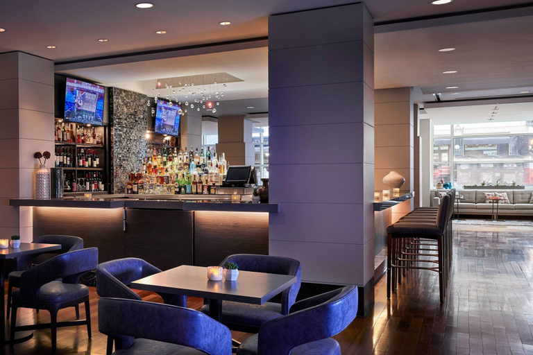 Food & Drinks 5, San Francisco Marriott Union Square, San Francisco