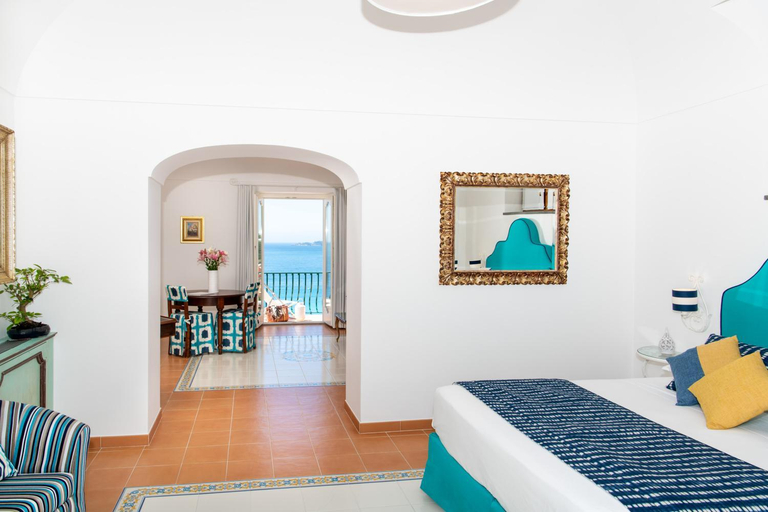 Bedroom 2, Alcione Residence, Salerno