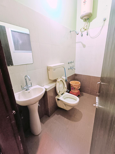 Bathroom 3, Hotel Atithi Residency, Lucknow