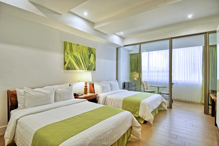 Bedroom 2, Hotel Balmoral, San José