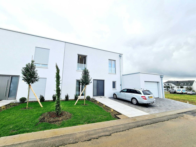 Exterior & Views, Luxurious 5 bedrooms house, Esch-sur-Alzette