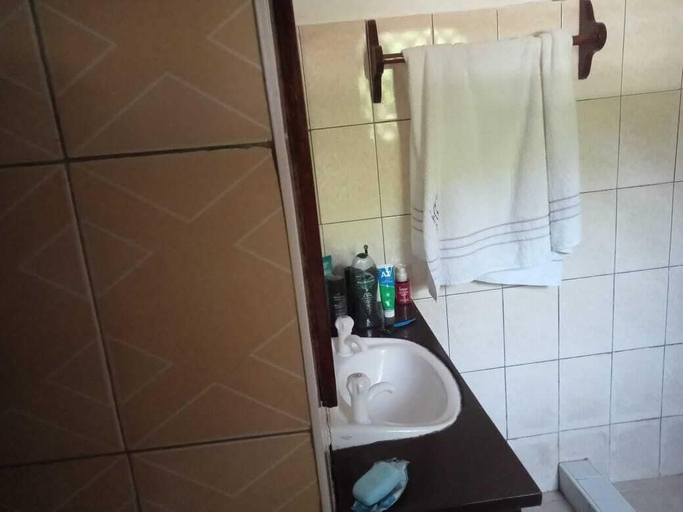 Bathroom 3, Lux Suites Kivulini Cottages Diani, Msambweni
