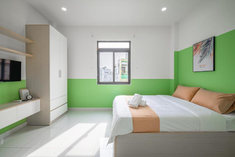 Bedroom 3, Cozrum Homes - Coraline House, District 10
