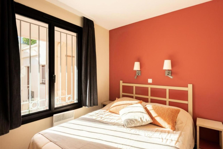 Bedroom 2, Résidence Villa Francia - Cannes, Alpes-Maritimes