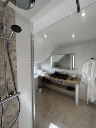 Bathroom 5, Le Relais du Faget, Pyrénées-Atlantiques